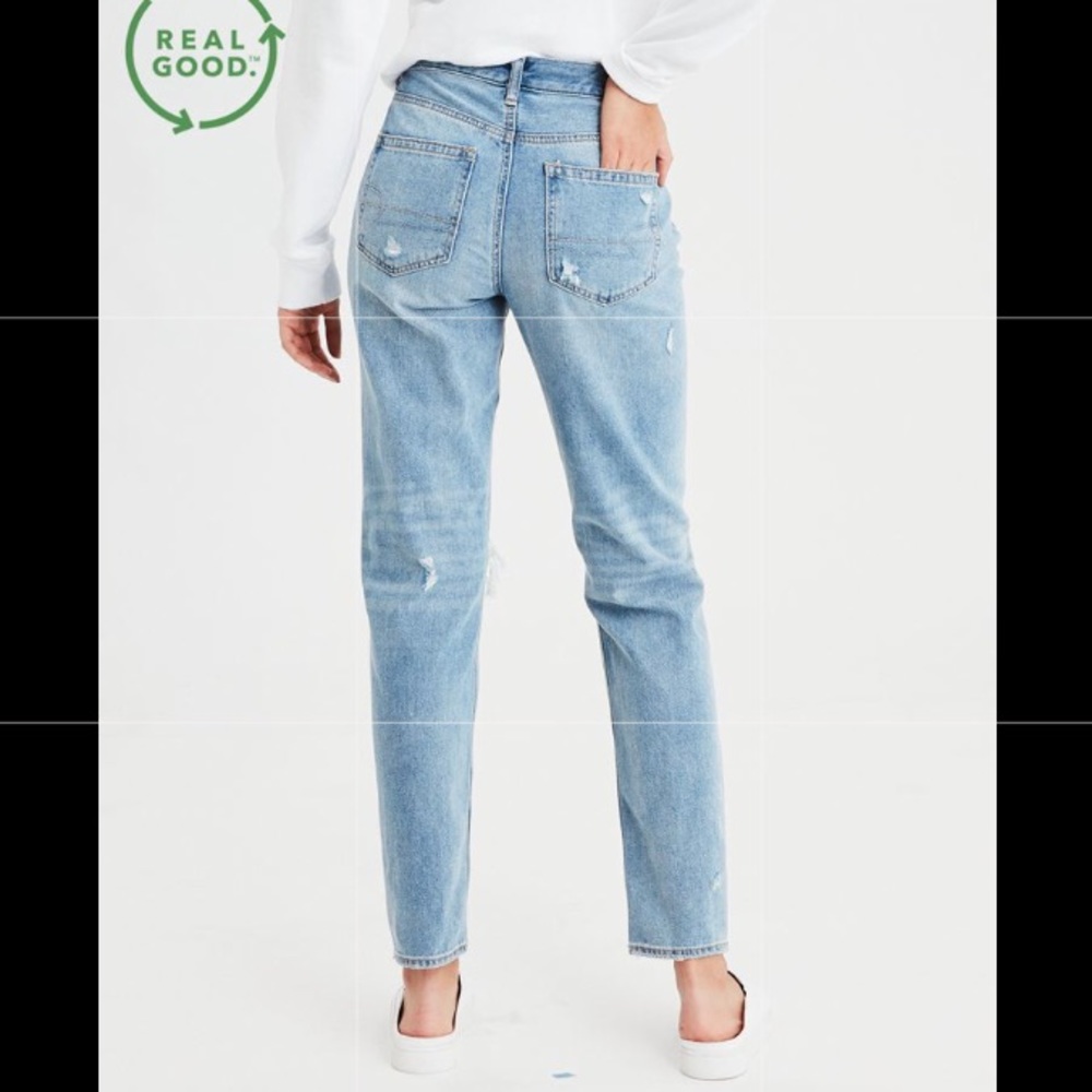 American Eagle Mom Jeans